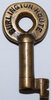 BURLINGTON ROUTE KEY