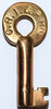 CRI&PRR KEY