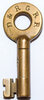 D&RGRR KEY