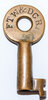 FT W & DC RR KEY