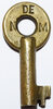 N DE M KEY