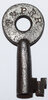T&PRR KEY