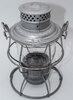 BURLINGTON ROUTE LANTERN