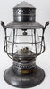 C&NW RR LANTERN