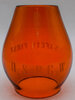 D&RGW LANTERN GLOBE