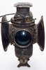 CB&QRR LAMP