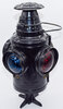 NY&LBRR SWITCH LAMP