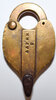 A&PRR C LOCK