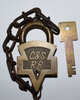C&SRR LOCK