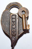 CO&GRR LOCK