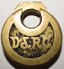 D&RG LOCK