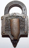 FRISCO SIGNAL DEPT LOCK