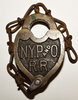 NYP&O RR LOCK
