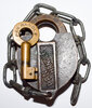 PANHANDLE LOCK