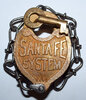SANTA FE SYSTEM LOCK