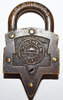 SOUTHERN PACIFIC LOCK