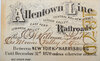 ALLENTOWN LINE PASS