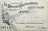 COLORADO & NORTHWESTERN RAILWAY COMPANY PASS