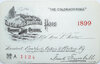 COLORADO & SOUTHERN RAILWAY COMPANY PASS