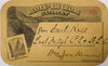 DENVER & RIO GRANDE RAILWAY PASS