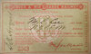 DENVER & RIO GRANDE RAILWAY PASS