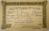 DENVER & RIO GRANDE RR PASS