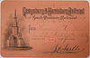 GETTYSBURG & HARRISBURG RAILROAD and SOUTH MOUNTAIN RAILROAD PASS