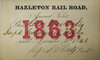 HAZELTON RAILROAD PASS