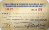 LAS VEGAS & TONOPAH RAILROAD CO, PASS