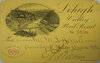 LEHIGH VALLEY RAILROAD PASS