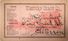 WESTERN STAGE CO PASS