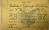 WICHITA & COLORADO RAILWAY PASS