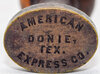 AMERICAN EXPRESS CO WAX SEAL