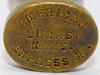 AMERICAN EXPRESS CO WAX SEAL