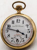 AT&SFe TRAIN DESPATCHER POCKET WATCH