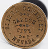 CARSON CITY NEVADA WAX SEAL
