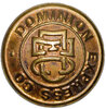 DOMINION EXPRESS CO BUTTON