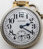 HAMILTON POCKET WATCH