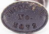 PENNA CO NO. 5072 WAX SEAL