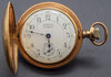 SANTA FE ROUTE POCKET WATCH