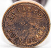 SO PAC CO BURLINGAME WAX SEAL