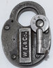 WF&CO LOCK & KEY