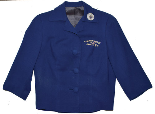 SANTA FE COURIER NURSE