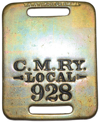 CMRY TAG