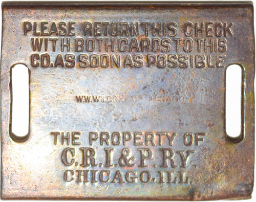 CRI&PRY TAG