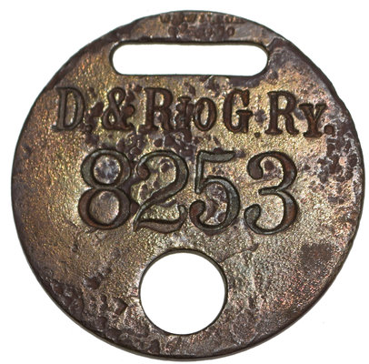 D&RioGRY TAG