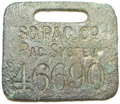 SO PAC CO PAC SYSTEM TAG