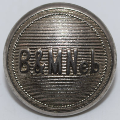 B&M Neb. BUTTON