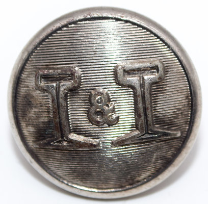 TONAPAH & TIDEWATER BUTTON