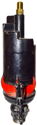 AT&SF WHISTLE
